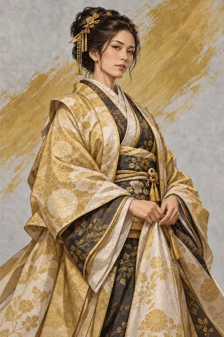 阿初原創武將插畫